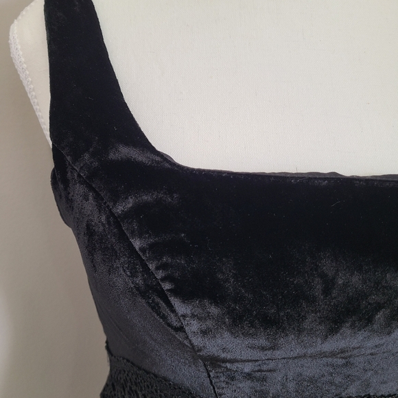 Bebe peplum jacquard top - Picture 6 of 9